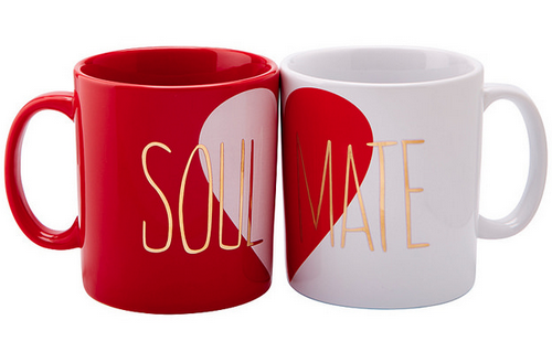 Soul Mate Love Mugs