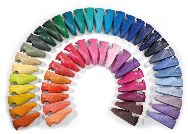 adidas Originals Superstar Supercolor
