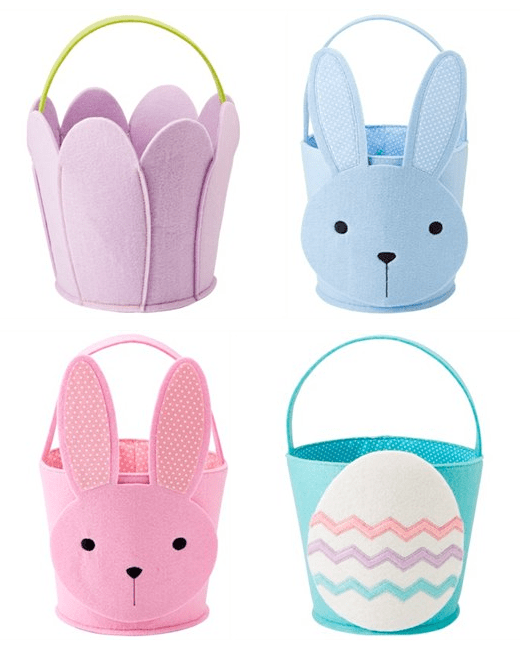 Indigo Easter Baskets