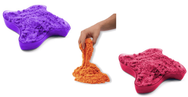 Kinetic Sand