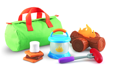Sprouts Campout Discovery Toys