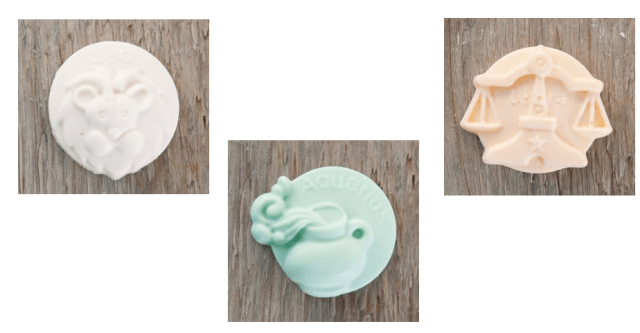 Star Sign Soaps