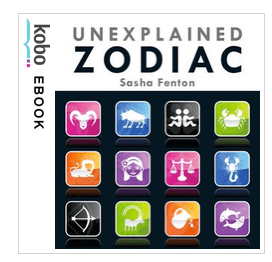 Unexplained Zodiac Book