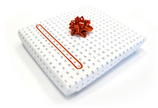 Universal Wrapping Paper
