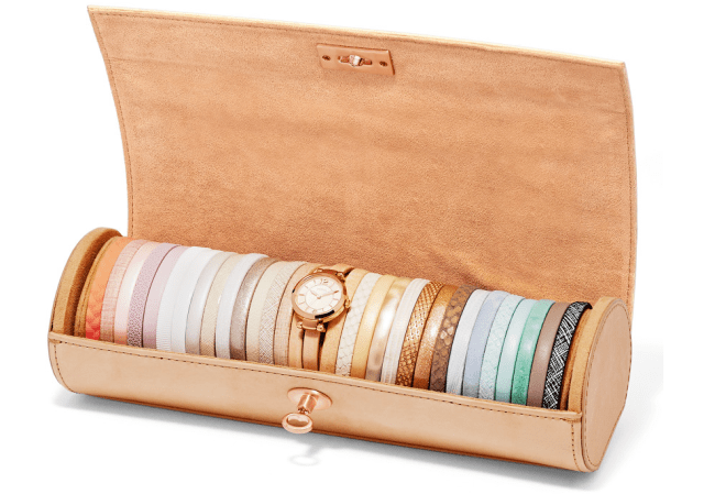 Fossil Georgia Three-Hand Watch