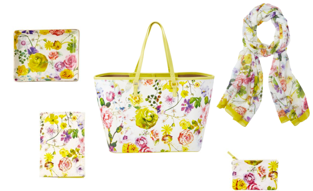 Indigo Floral Collection