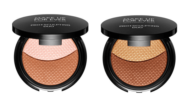 MAKE UP FOR EVER Pro Sculpting Duo