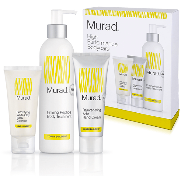 Murad High Performance Bodycare Mother's Day Kit