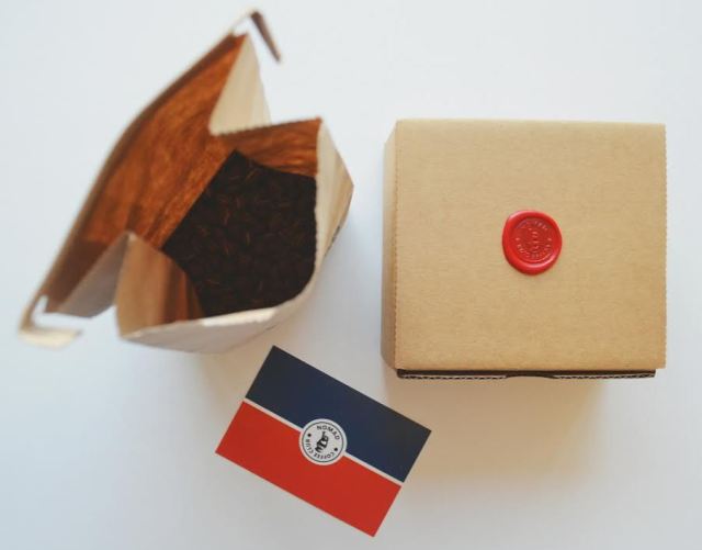 Nomad Coffee