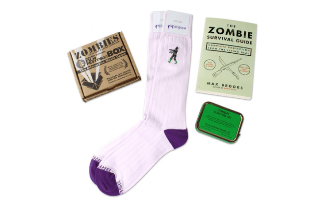 Soxfords Zombie Survival Kit
