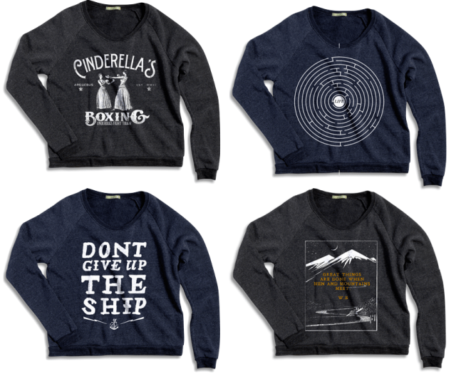 Arquebus Sweatshirts