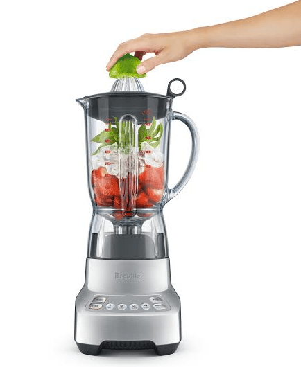 Breville Hemisphere Twist Blender