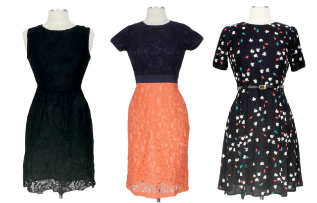 Ever Rose Canadian Dresses