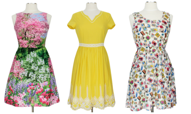 Ever Rose Summer Dresses