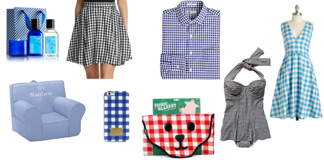 Gingham Brigade