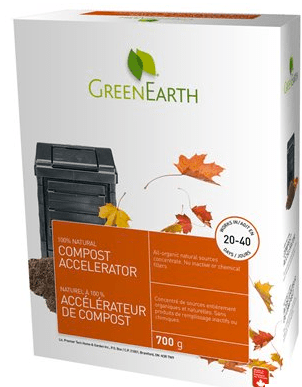 Green Earth Compost Accelerant