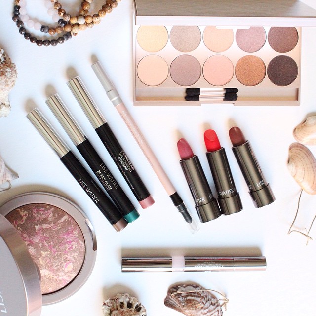 Lise Watier Rivages Collection