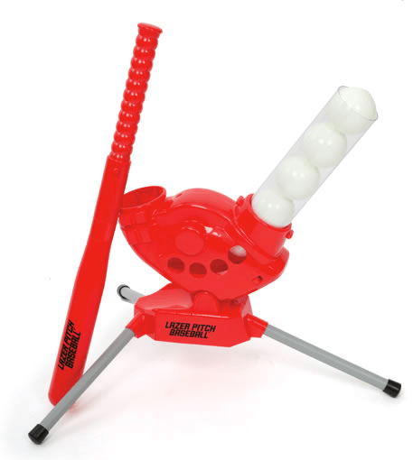 MaxSport Lazer Pitch Baseball