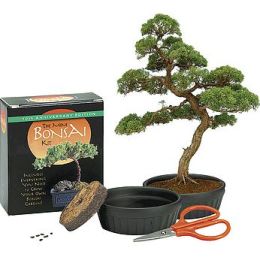 Mini Bonsai Kit