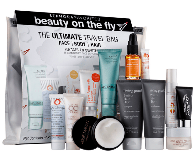 Sephora Beauty On The Fly