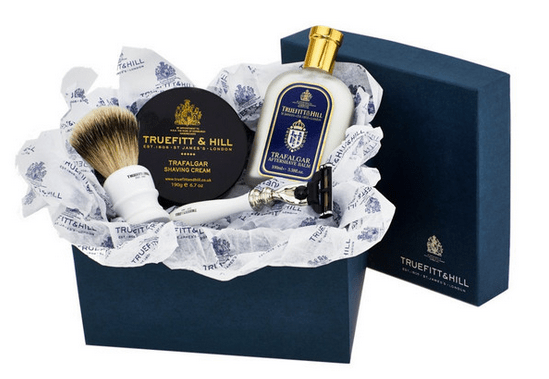 Truefitt and Hill Luxury Edition Gift Set