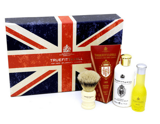 Truefitt and Hill Shaver Starter Pack