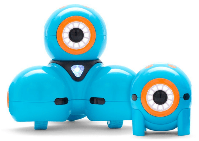 Wonder Workshop Dash and Dot Robot Pack