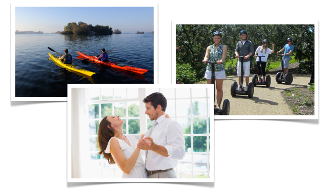 Breakaway Experiences