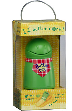Butter Boy Corn Butterer