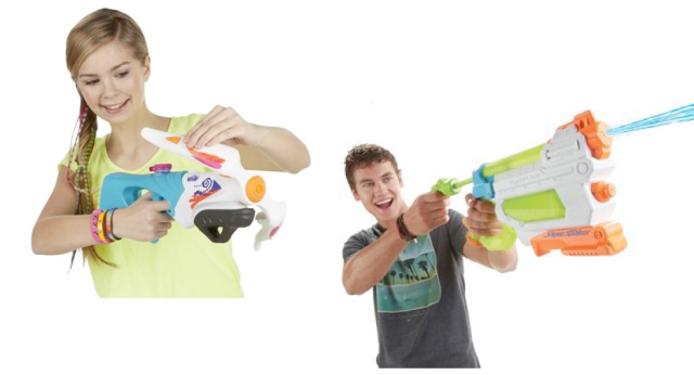 Nerf Super Soaker