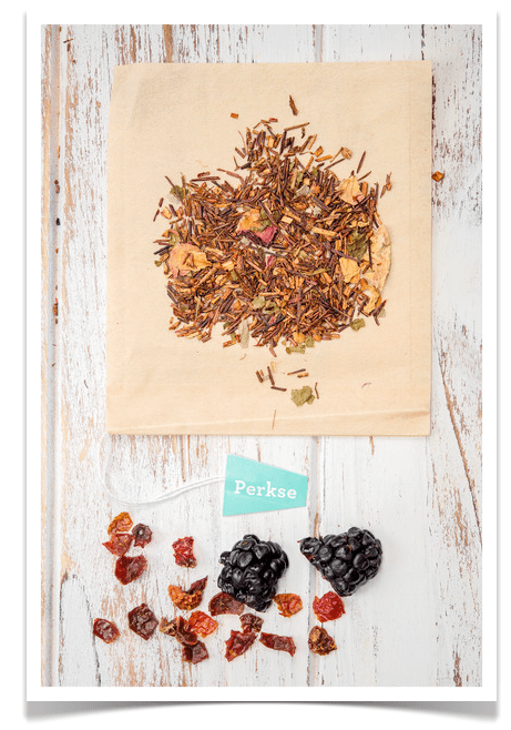 Perkse Rooibos Tea