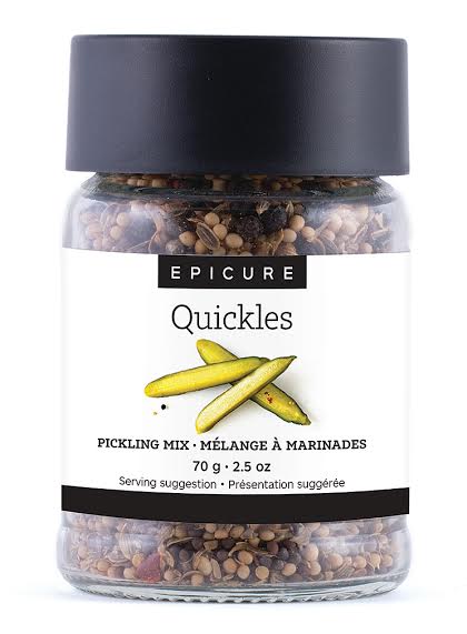 Quickles Pickling Mix