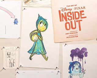 The Art of Inside Out by Pete Docter