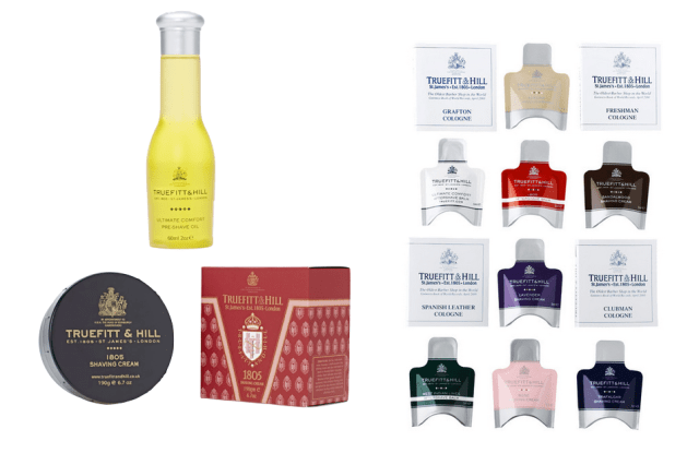 Truefitt & Hill Prize Package