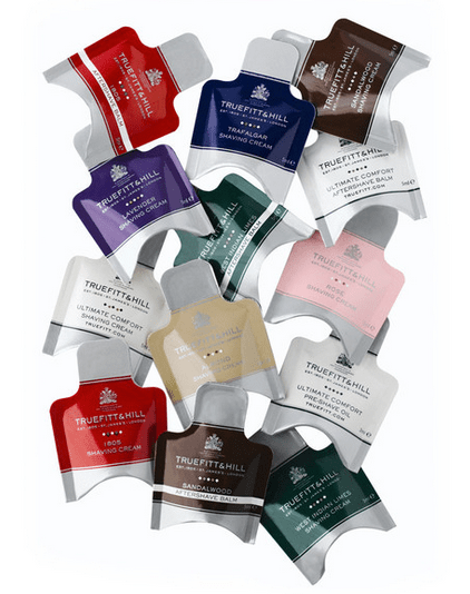 Truefitt & Hill Sample Pack