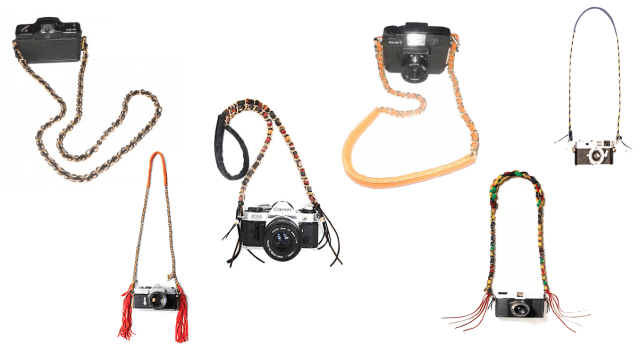 SFK Camera Straps