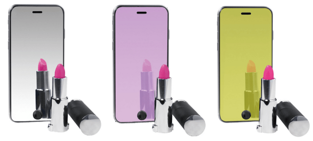 Glam Screen HD Mirror Protector