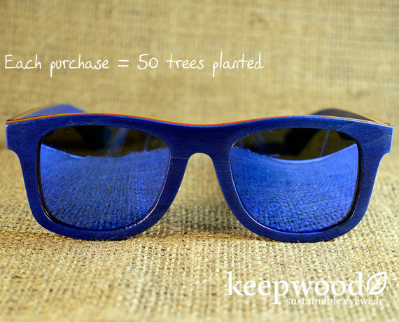 Keepwood Blue Shades