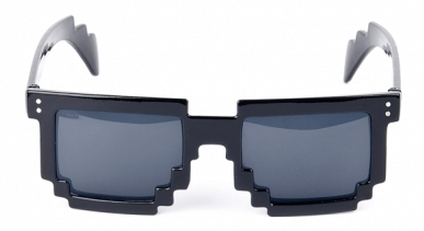 8-Bit Sunglasses