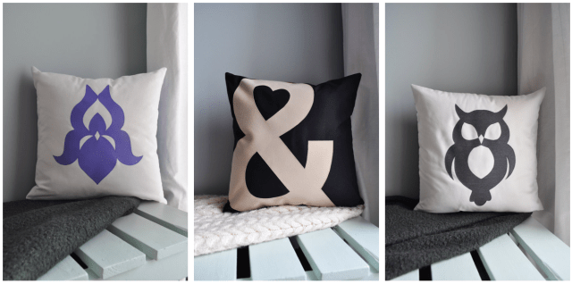 BrownEyedSuzy Assoirted Pillows