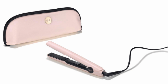 ghd Vintage Pink Professional Styling Set