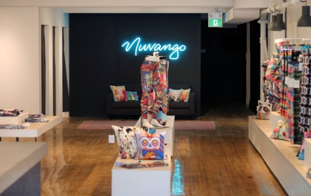 Nuvango Store