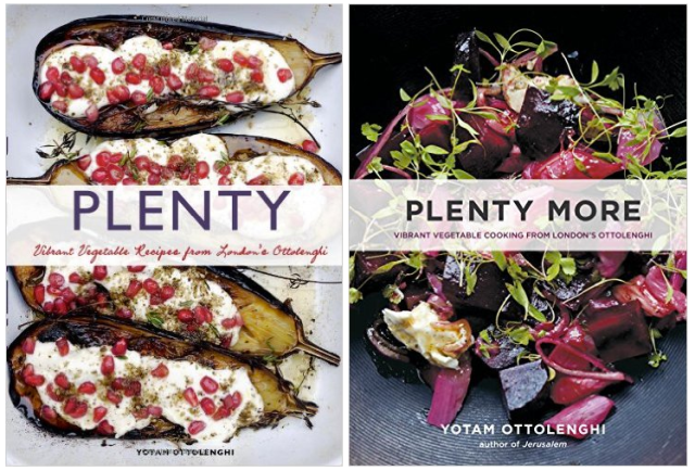 Plenty and Plenty More Cookbooks
