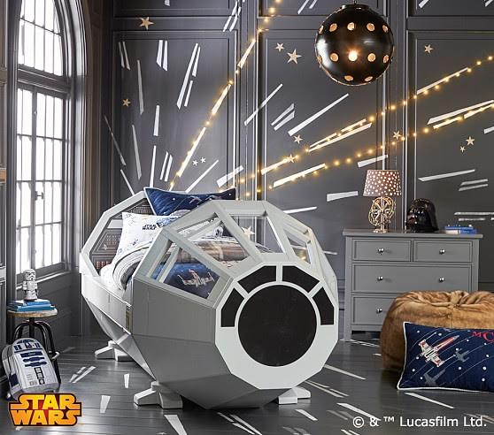 Star Wars Bedroom