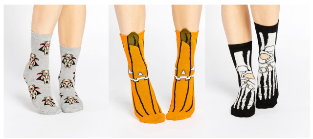 ASOS Halloween Socks
