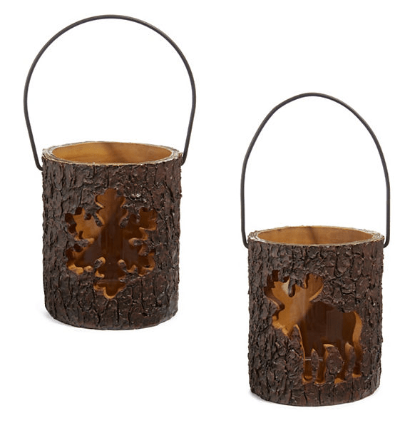 GLUCKSTEINHOME Alpine Lanterns