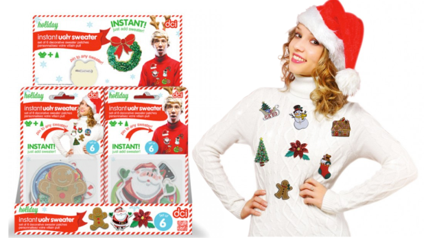 Instant Ugly Sweater Kit