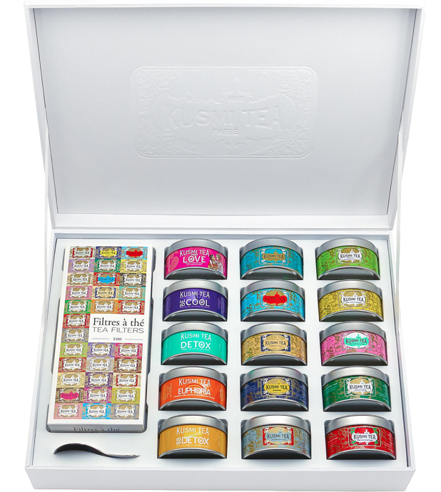 Kusmi Tea Collection