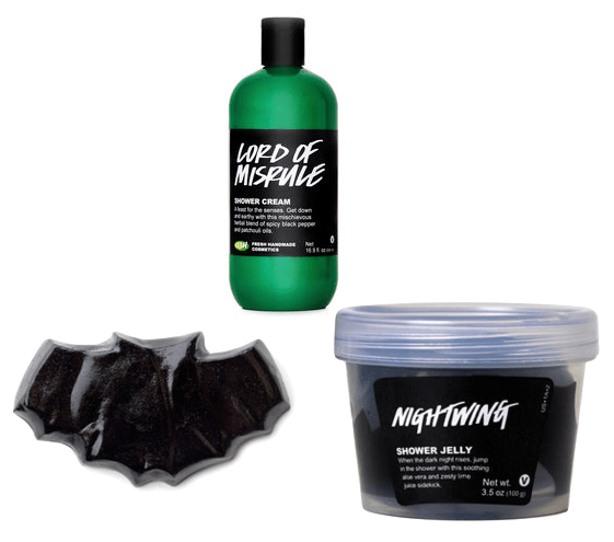 Lush Halloween 2015