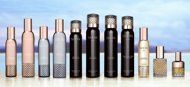 SHOW Beauty Range